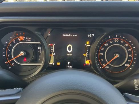 New 2026 Jeep Wrangler Rubicon w/ Xtreme 35 Tire Package image 22