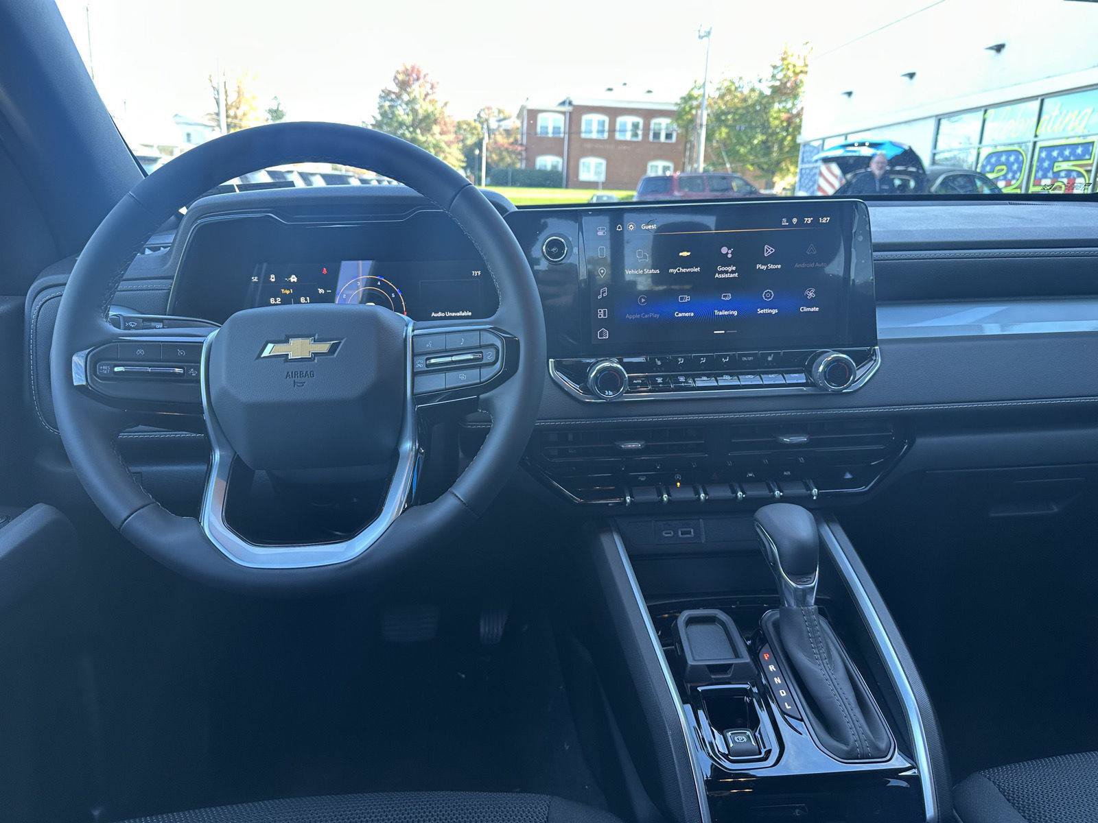 New 2026 Chevrolet Colorado LT RWD image 14