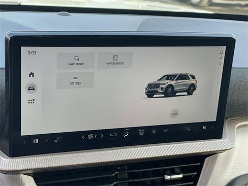 Certified 2025 Ford Explorer Active image 12