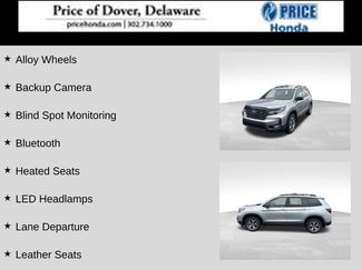 Certified 2023 Honda Passport TrailSport video 2