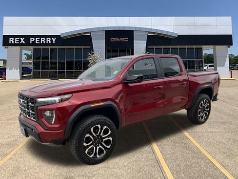 New 2026 GMC Canyon AT4 w/ Technology Plus Package image 1