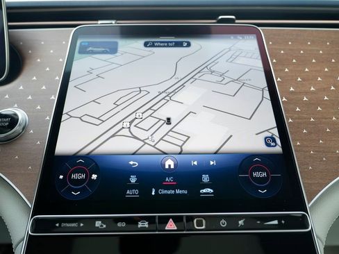 Used 2023 Mercedes-Benz EQE 500 4MATIC SUV image 69