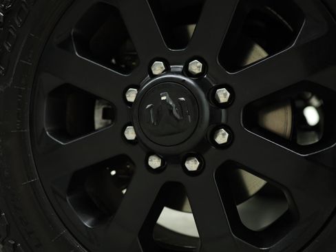 Used 2022 RAM 3500 Laramie w/ Night Edition image 21