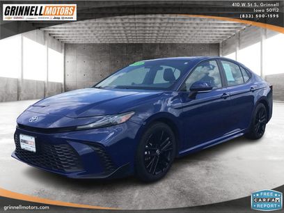 Used 2025 Toyota Camry SE