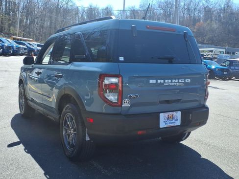 Certified 2023 Ford Bronco Sport Big Bend w/ Convenience Package AWD/4WD image 6