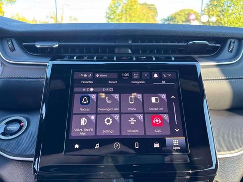 New 2025 Jeep Grand Cherokee L Altitude image 15