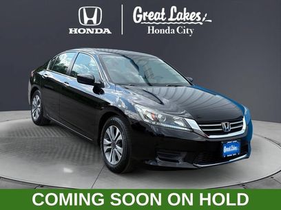Used 2015 Honda Accord LX