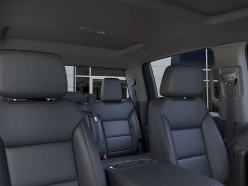 New 2026 GMC Sierra 1500 SLT w/ SLT Premium Package AWD/4WD image 24