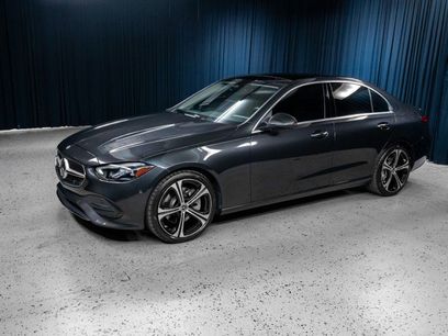 Used 2023 Mercedes-Benz C 300 Sedan