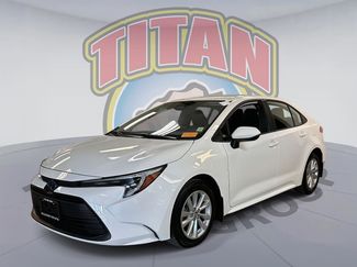 Used 2025 Toyota Corolla LE w/ LE Premium Package video 1