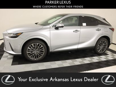 New 2026 Lexus RX 350 AWD w/ Convenience Package