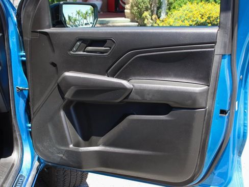 Used 2023 Chevrolet Colorado Trail Boss w/ LPO, Dark Essentials Package image 38