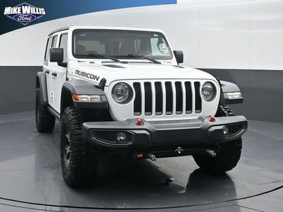Used 2018 Jeep Wrangler Unlimited Rubicon