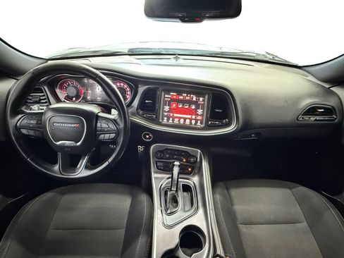 Used 2016 Dodge Challenger R/T Scat Pack RWD image 12
