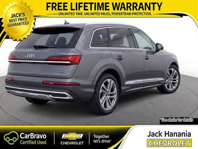 Used 2023 Audi Q7 3.0T Premium Plus w/ Premium Plus Package