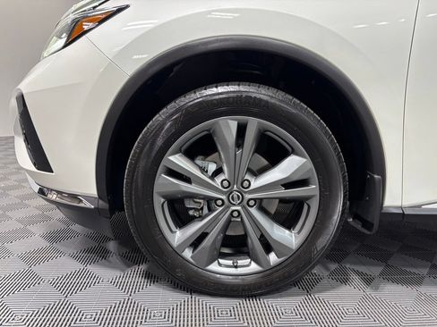 Used 2019 Nissan Murano Platinum FWD image 9