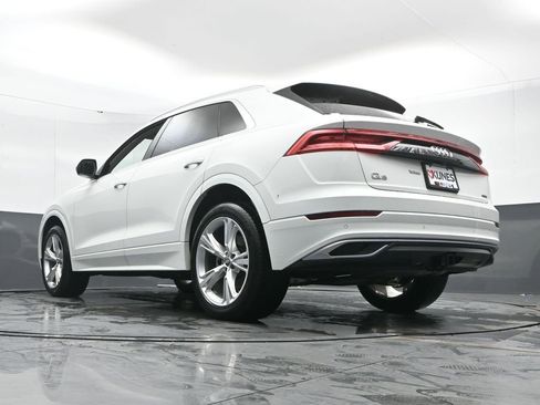 Used 2019 Audi Q8 Premium w/ Towing Package image 52