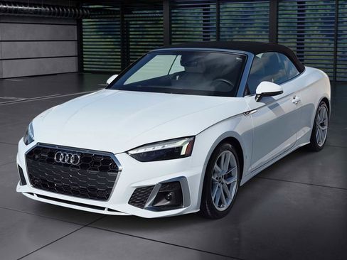 Certified 2023 Audi A5 2.0T Premium w/ Convenience Package image 1