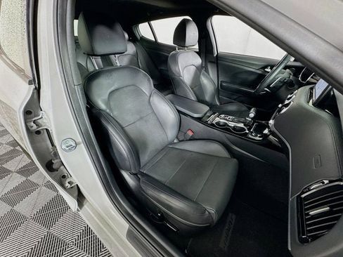 Certified 2023 Kia Stinger GT-Line w/ Sun & Sound Package image 30