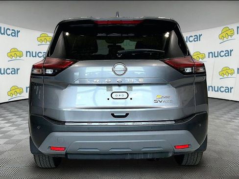 Used 2023 Nissan Rogue SV w/ SV Premium B Package AWD/4WD image 7