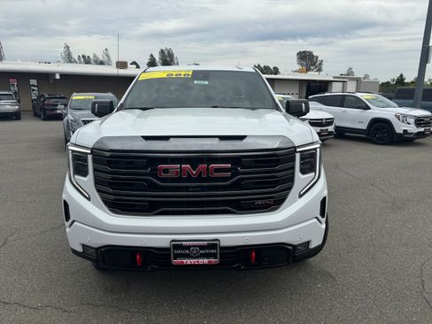 Used 2023 GMC Sierra 1500 AT4 w/ AT4 Premium Package image 2