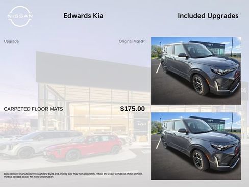 Used 2024 Kia Soul EX FWD image 6