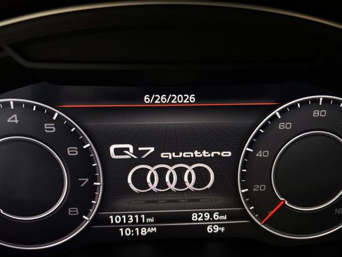 Used 2017 Audi Q7 3.0T Prestige AWD/4WD image 19