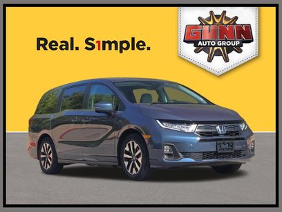 Certified 2025 Honda Odyssey EX-L