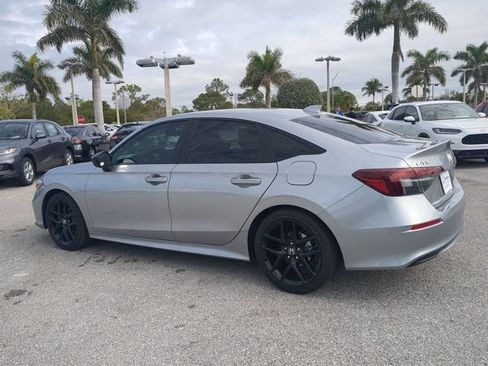 New 2026 Honda Civic Sport image 5