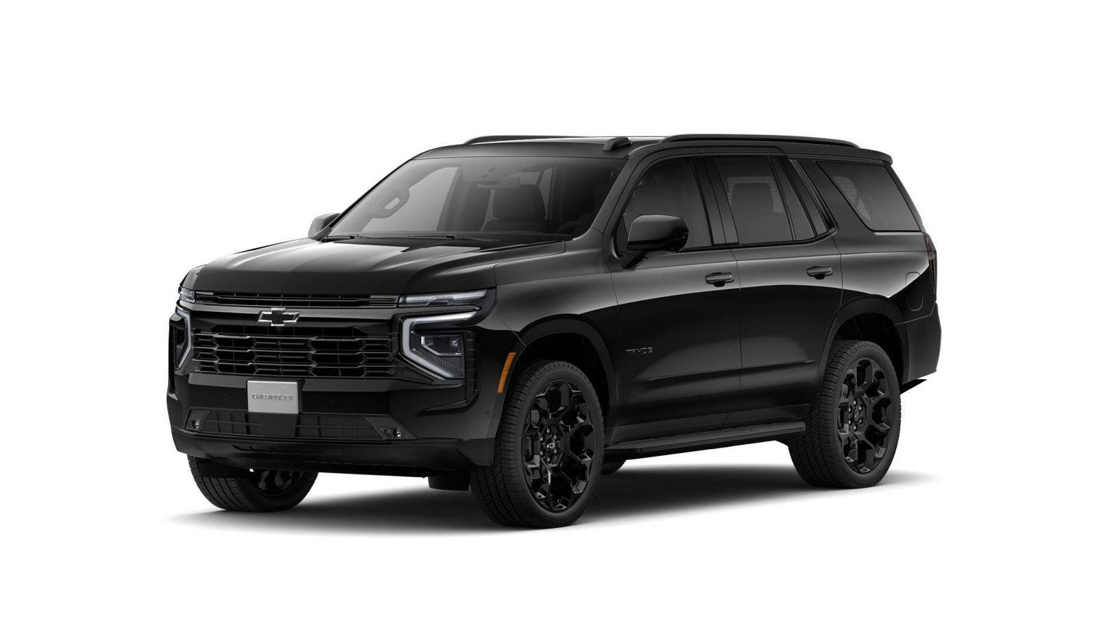New 2026 Chevrolet Tahoe RST AWD/4WD image 1