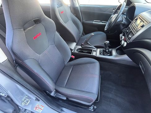 Used 2013 Subaru Impreza WRX Hatchback AWD/4WD image 22