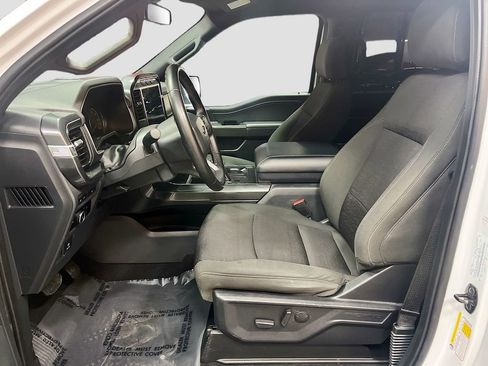 Used 2023 Ford F150 XLT w/ Equipment Group 302A High AWD/4WD image 21