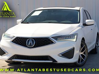 Used 2022 Acura ILX w/ Premium Package video 1