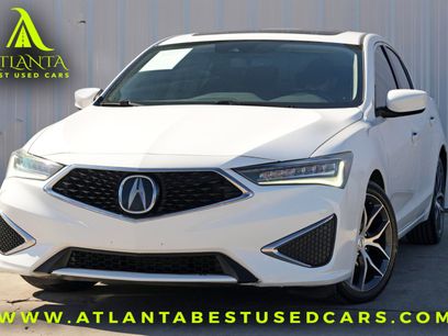 Used 2022 Acura ILX w/ Premium Package