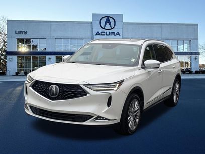 Certified 2023 Acura MDX SH-AWD w/ Advance Package