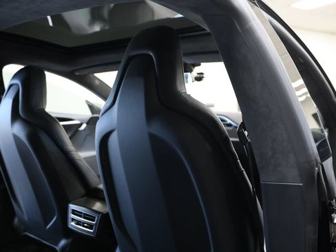 Used 2015 Tesla Model S P85D AWD/4WD image 40