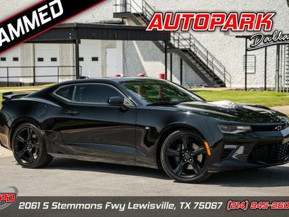 Used 2017 Chevrolet Camaro SS