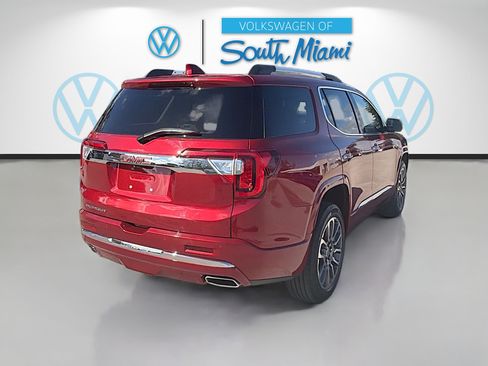 Used 2022 GMC Acadia Denali w/ Denali Ultimate Package image 7