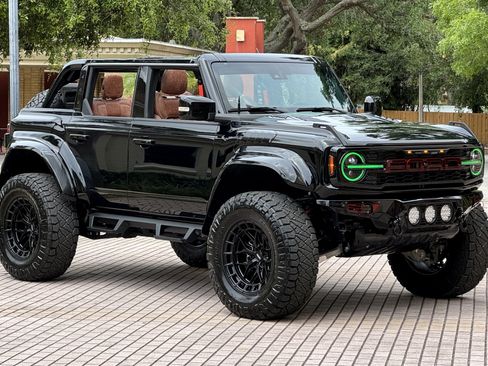 Used 2024 Ford Bronco Raptor AWD/4WD image 36
