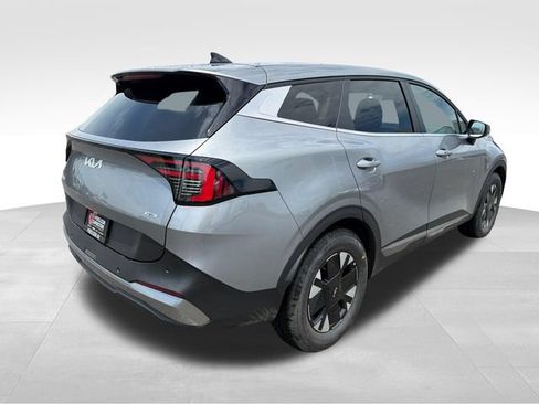 New 2026 Kia Sportage LX FWD image 7