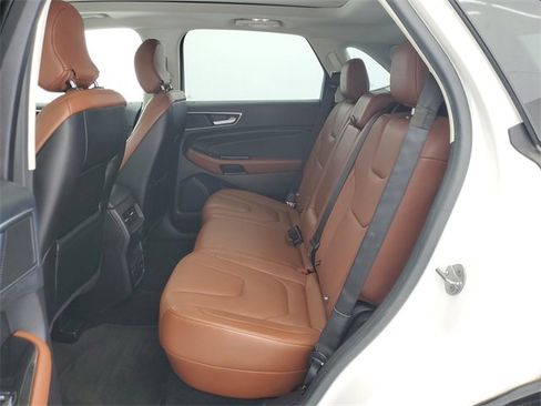 Used 2015 Ford Edge Titanium w/ Equipment Group 302A image 13