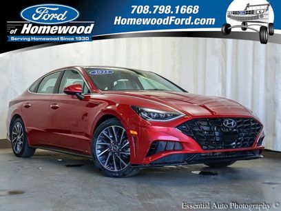 Used 2022 Hyundai Sonata Limited