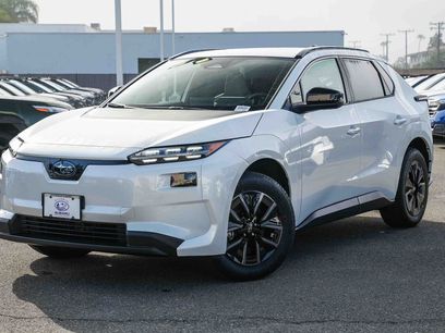 New 2026 Subaru Solterra Premium