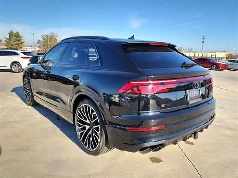 New 2026 Audi SQ8 Prestige image 5