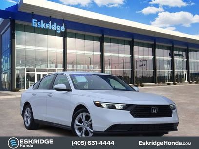 Certified 2025 Honda Accord LX