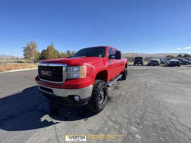 Used 2011 GMC Sierra 2500 SLE AWD/4WD image 1