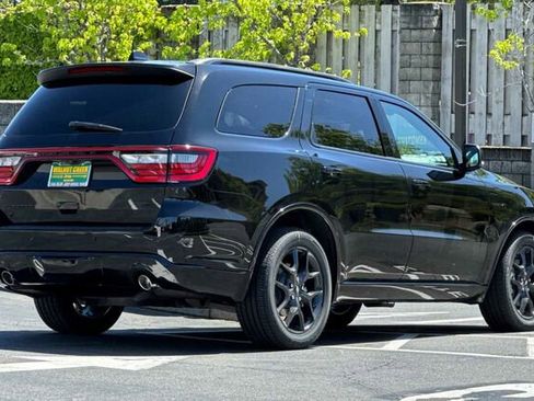 New 2026 Dodge Durango GT AWD/4WD image 4