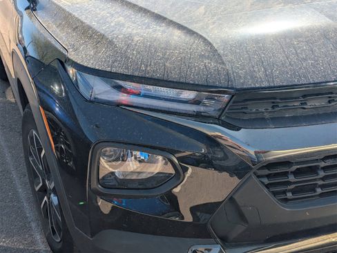 Used 2023 Chevrolet TrailBlazer ACTIV w/ Convenience Package image 4