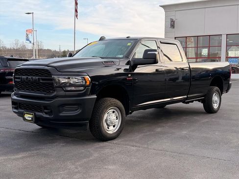 Used 2023 RAM 2500 Tradesman image 9