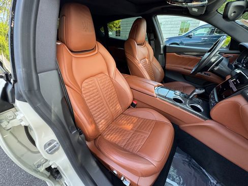 Used 2021 Maserati Quattroporte S GranSport Q4 image 50